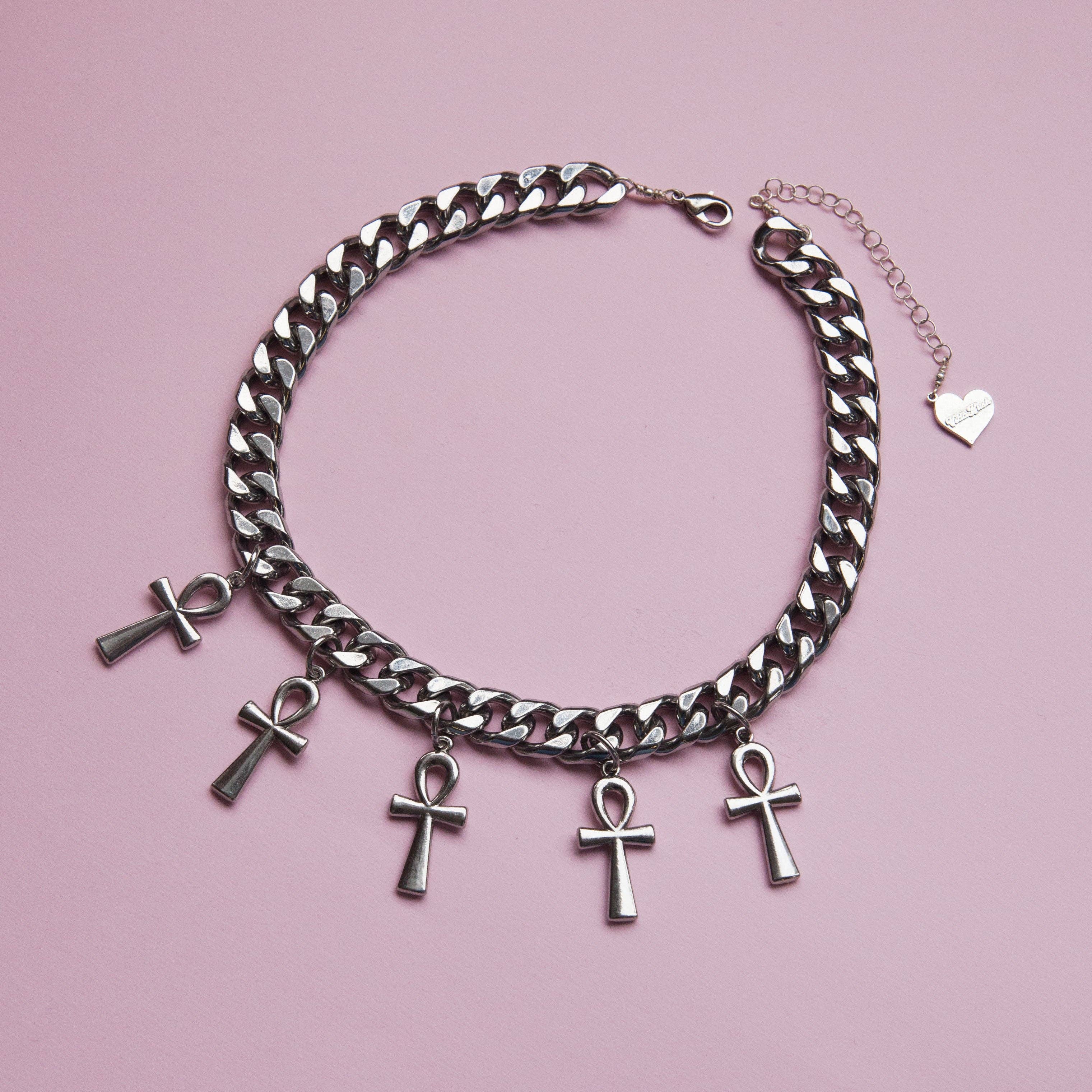 VidaKush – wholesale Pendant/charm necklace – Ankh Necklace0