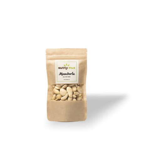 Nuttyplus - Wholesale Nuts - Peeled Almonds