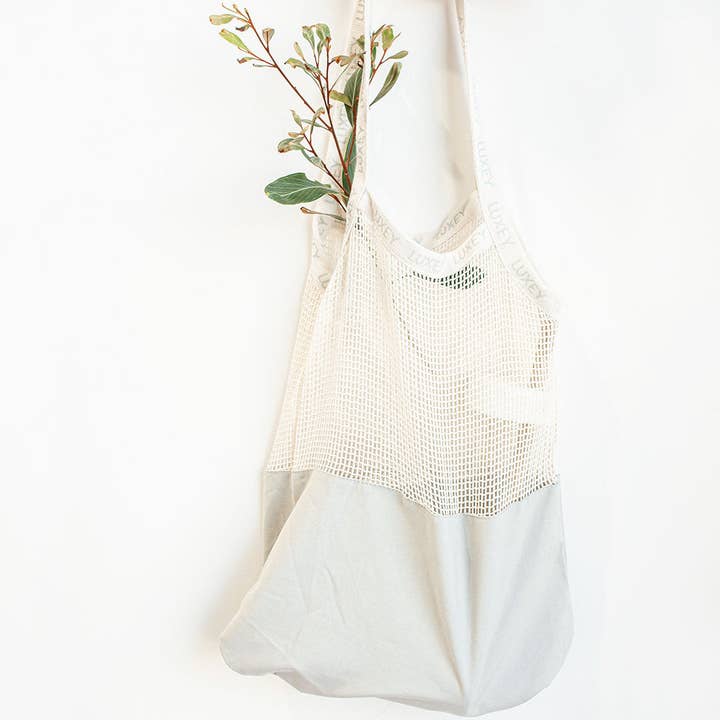Luxey Cup - Wholesale Tote bag – Women's - GREY BASE ORGANIC COTTON TOTE BAG1