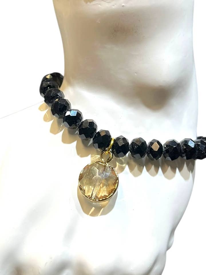 Pulseira de Cristal Jay por atacado de Ava Capri