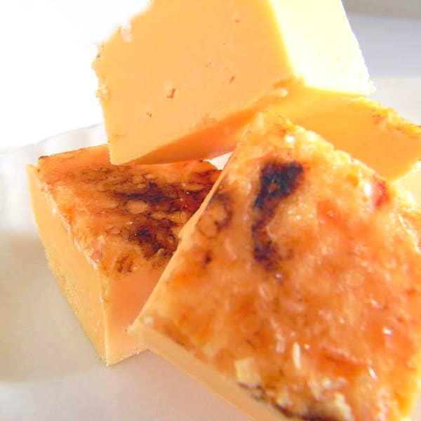Julie's Fudge & Gourmet Nummies - Wholesale Fudge - Julie's Fudge - Creme Brulee3