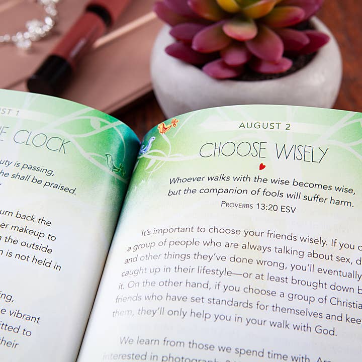 BroadStreet Publishing Group, LLC ā wholesale Religion ā A Little God Time for Teens (Hardcover Devotional)3