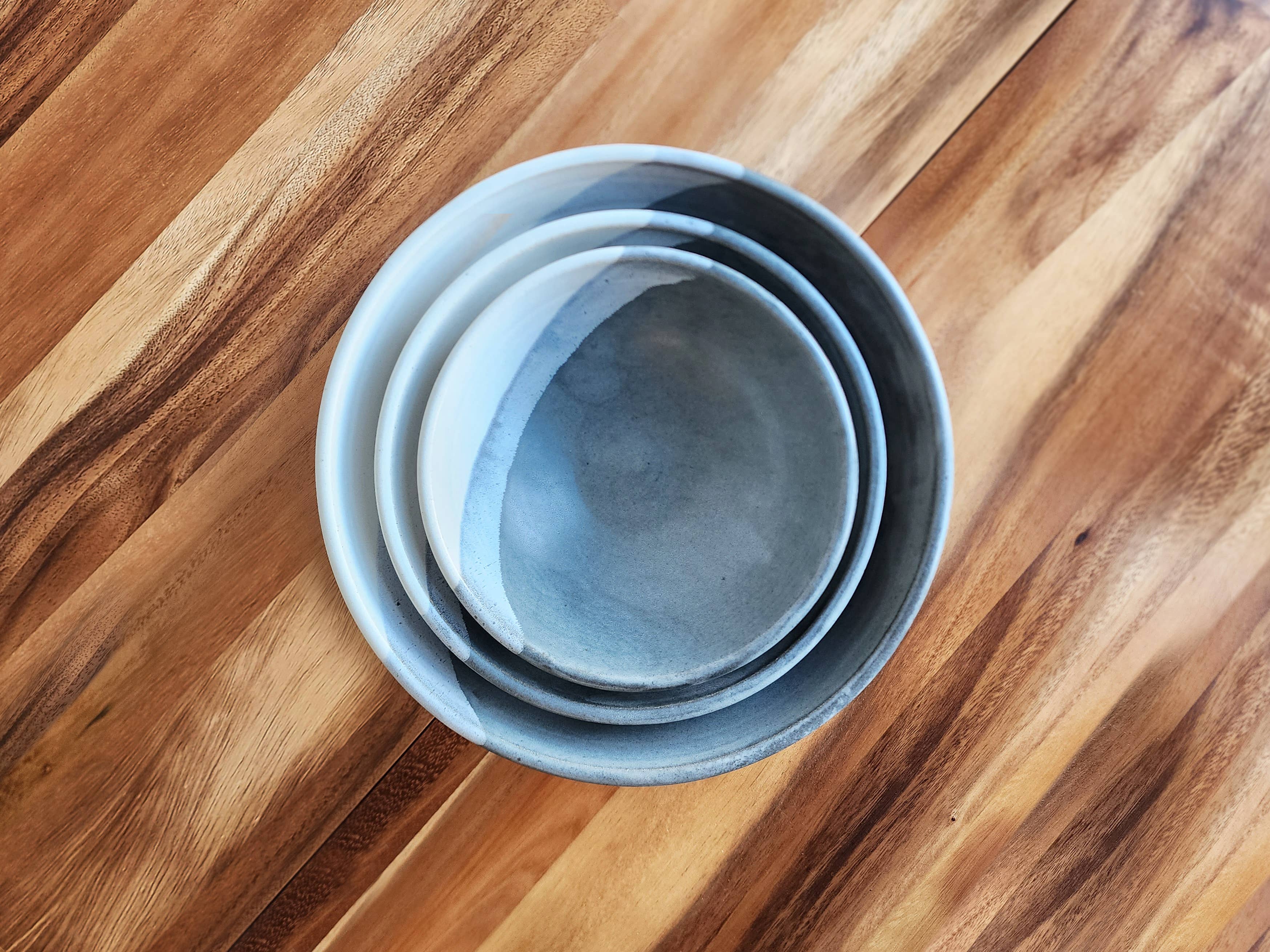 Dock 6 Pottery - Wholesale Bowl - No Rim Bowl - Made to Order - Handmade Ceramic Pottery9