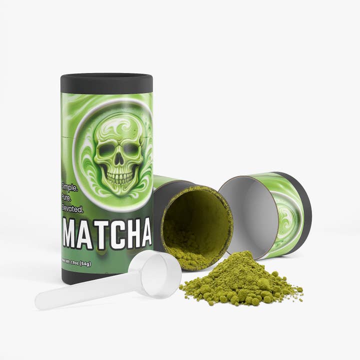 Mass Cast, LLC - Wholesale Loose Tea - Matcha Powder by Project M2