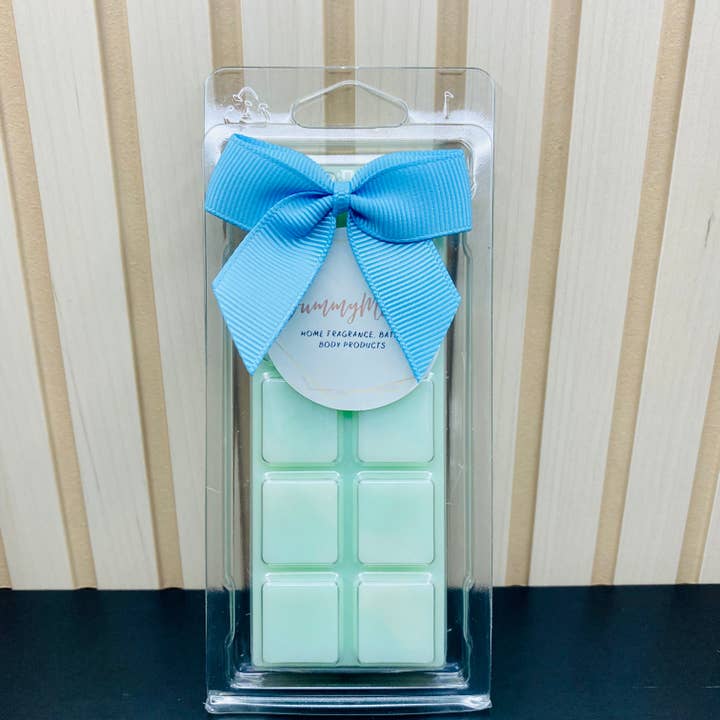 'Vanilla & Mint' Wax Melt for wholesale by Soothe&Scent Co.
