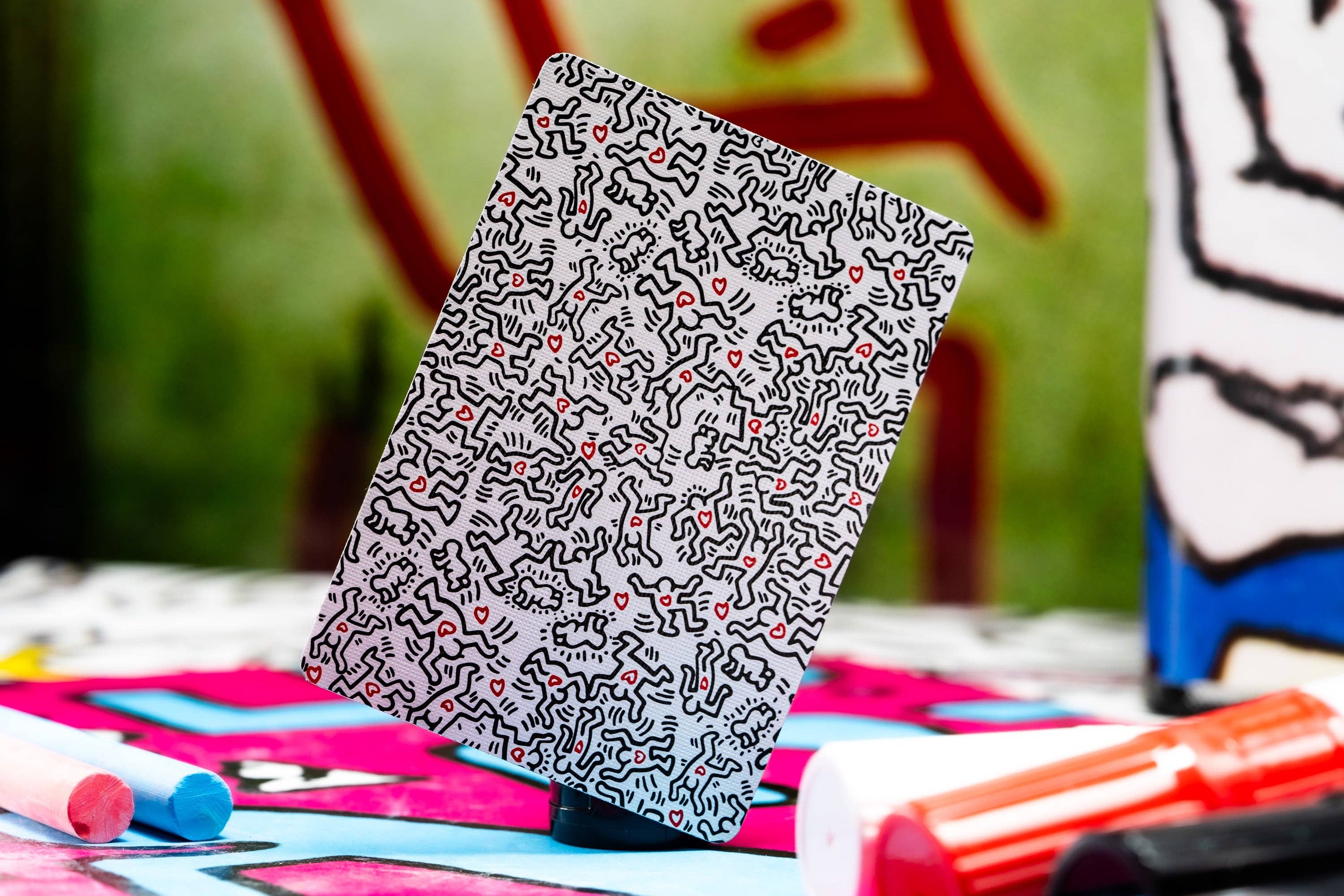 theory11 - Wholesale Playing Cards - Keith Haring Playing Cards12