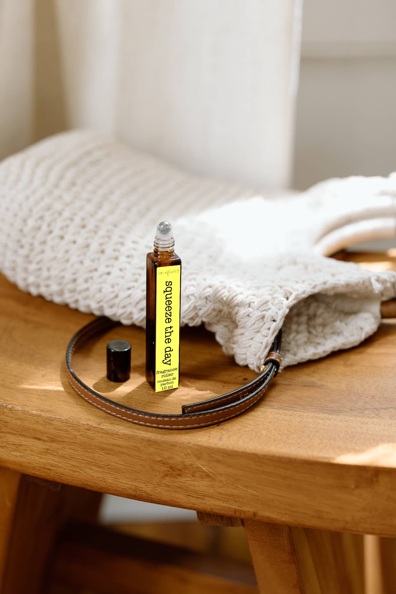 onefive1 - Vente Parfums à bille - rouleau de parfum squeeze the day - rouleau de fragrance