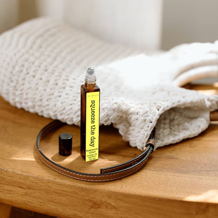 Squeeze the Day Parfümroller - Duftroller für den Großhandel von onefive1