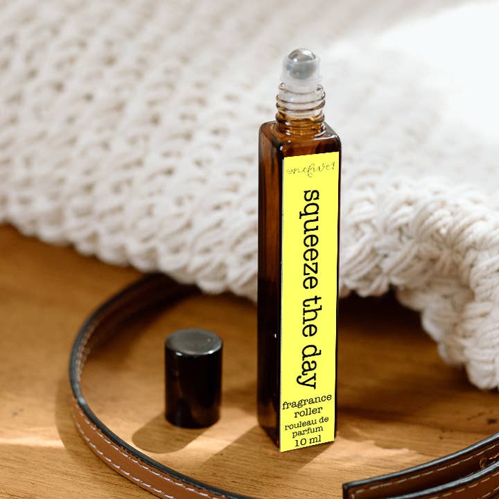 squeeze the day profumo roller - roller fragranza per la vendita all'ingrosso da parte di onefive1