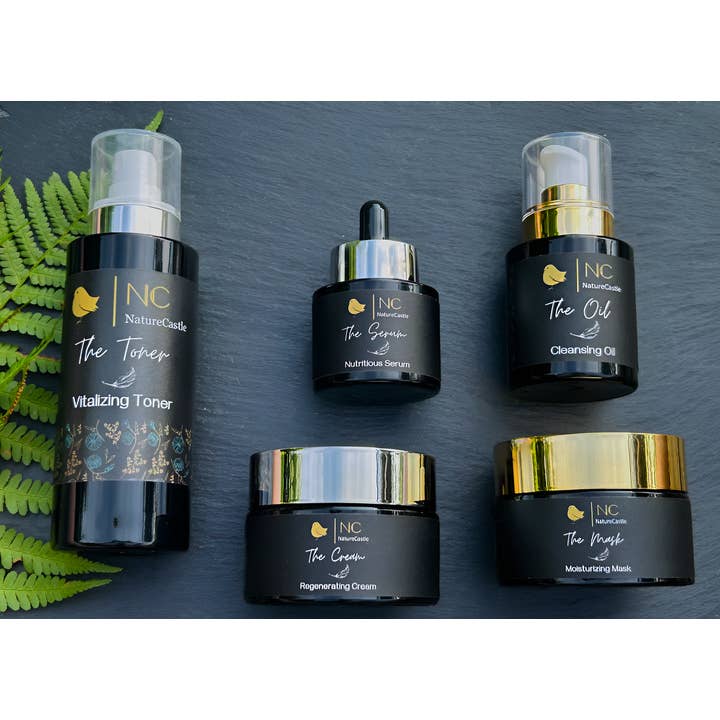 NatureCastle - Wholesale Facial Care Set/Kit - Gesichtsreparaturset Nr. 11