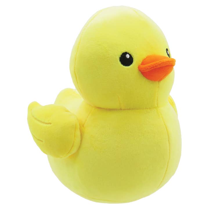 Smoochy Pals Yellow Duckey for wholesale by Kelli's