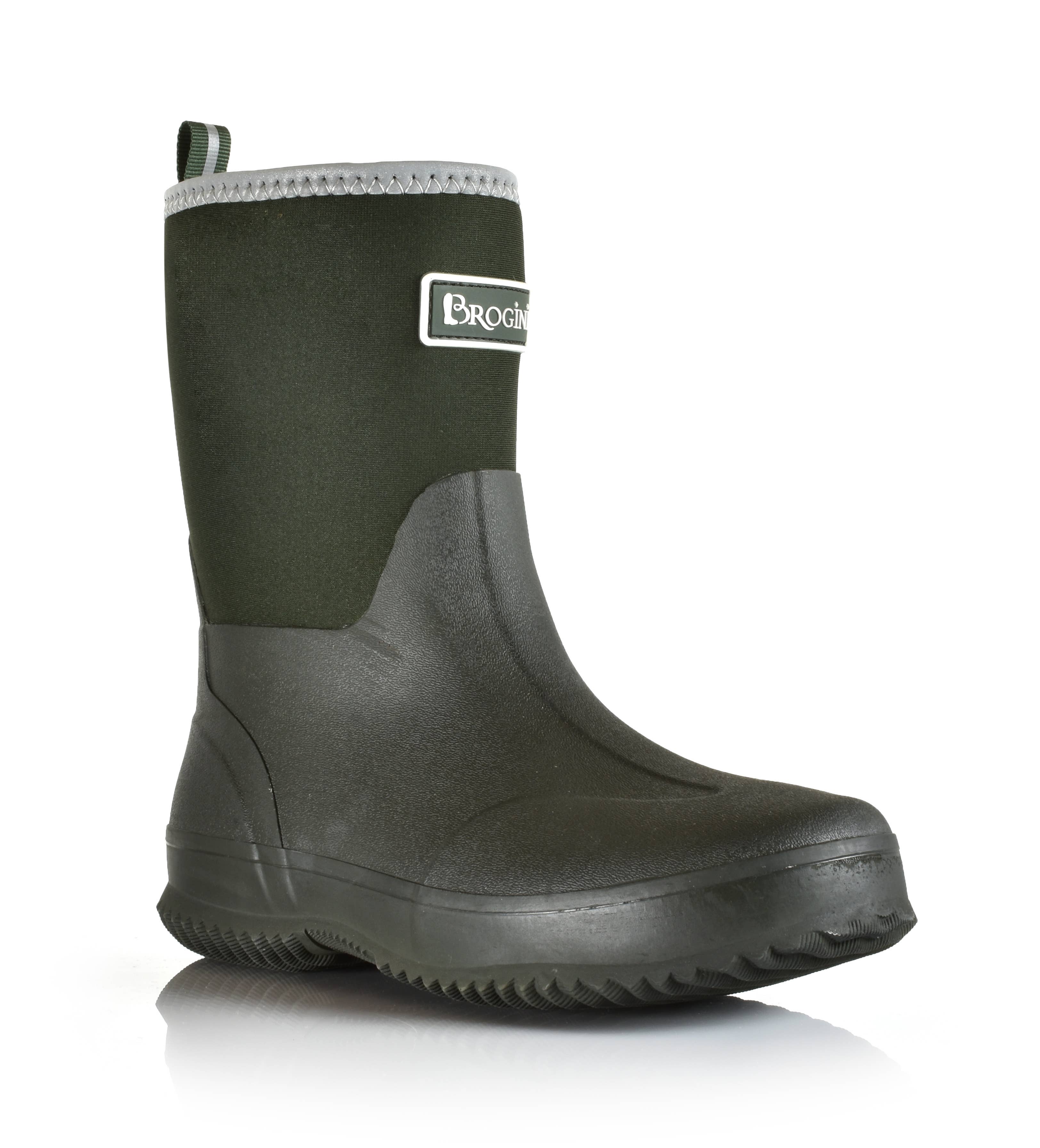 Brogini – Engroshandel Gummistøvler - Børn – Brogini WB196K Bampton Piccino børnemudderstøvle2