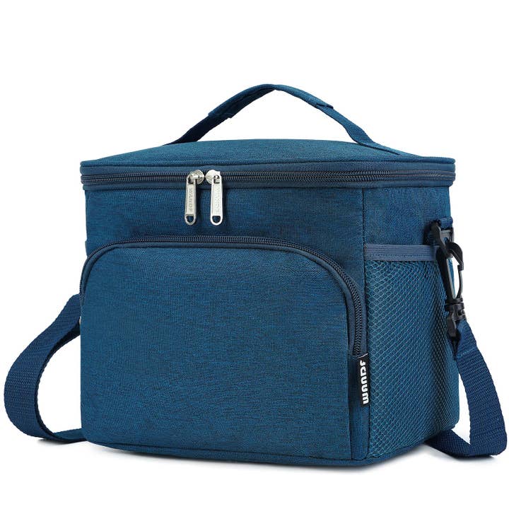 wandf - Wholesale Lunch Bag/Box - WANDF Insulated Lunch Bag Cooler Lunch Tote Box for Picnic