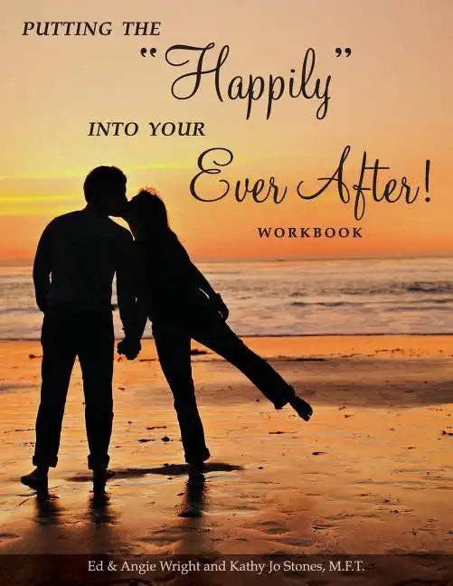 Books by splitShops - Wholesale Book - Adult - Putting the "Happily" Into Your Ever After!: Workbook - Paperback0