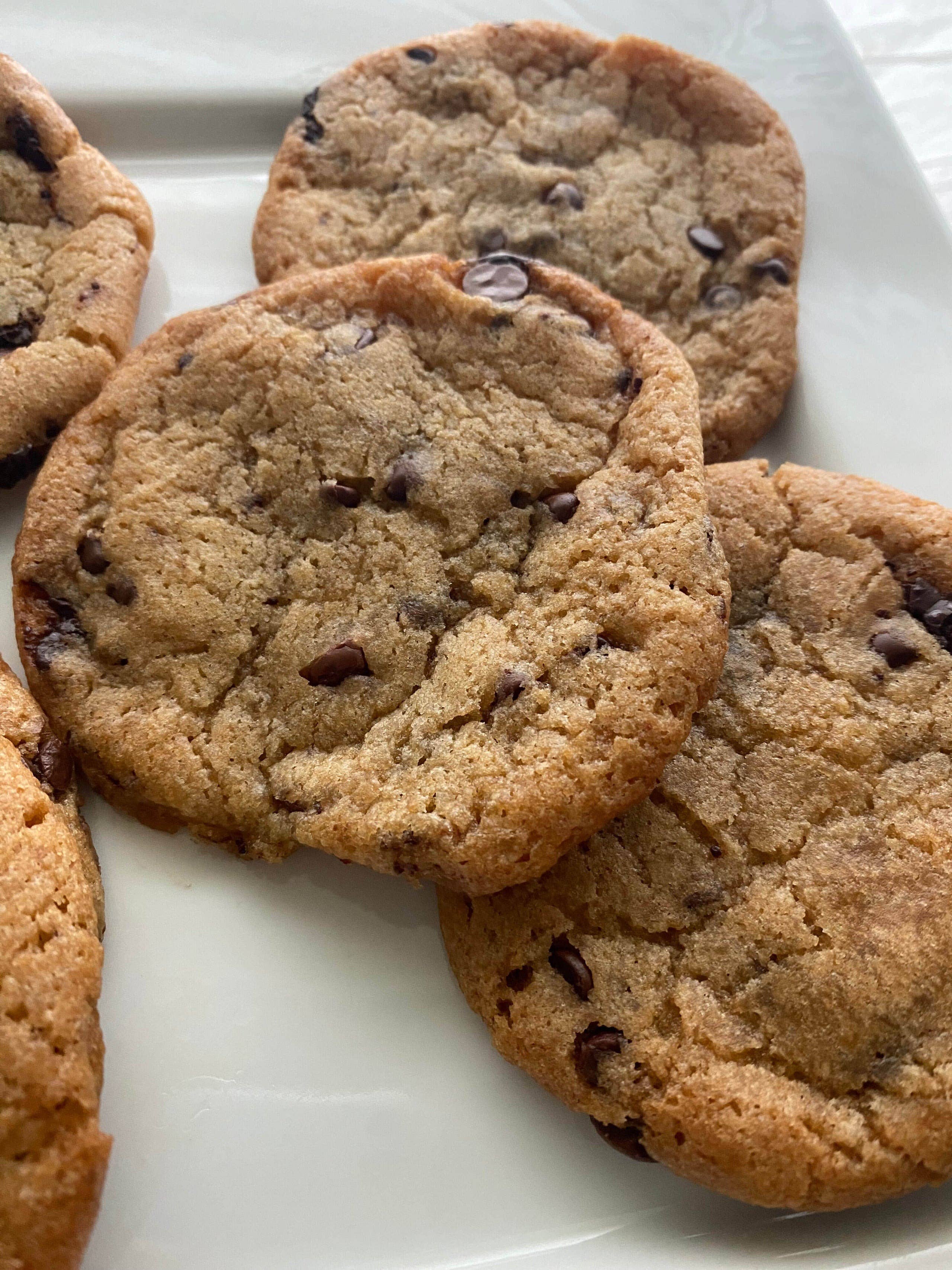 Vegan The Most - Wholesale Cookie - The Best Vegan Chocolate Chip Cookies | Classic Style4