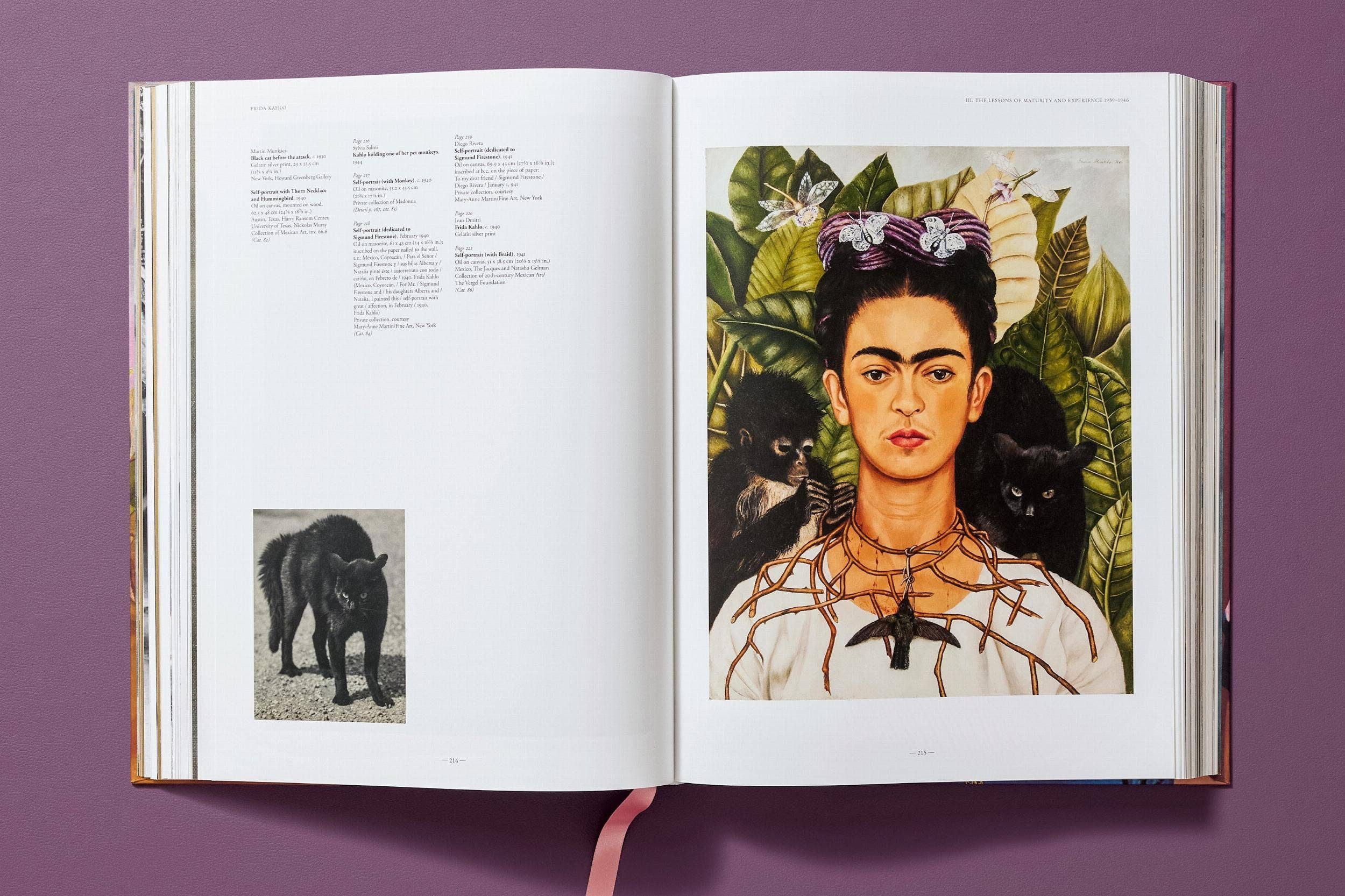 TASCHEN Europe - Wholesale Arts & Entertainment Book - Frida Kahlo. The Complete Paintings (English)14