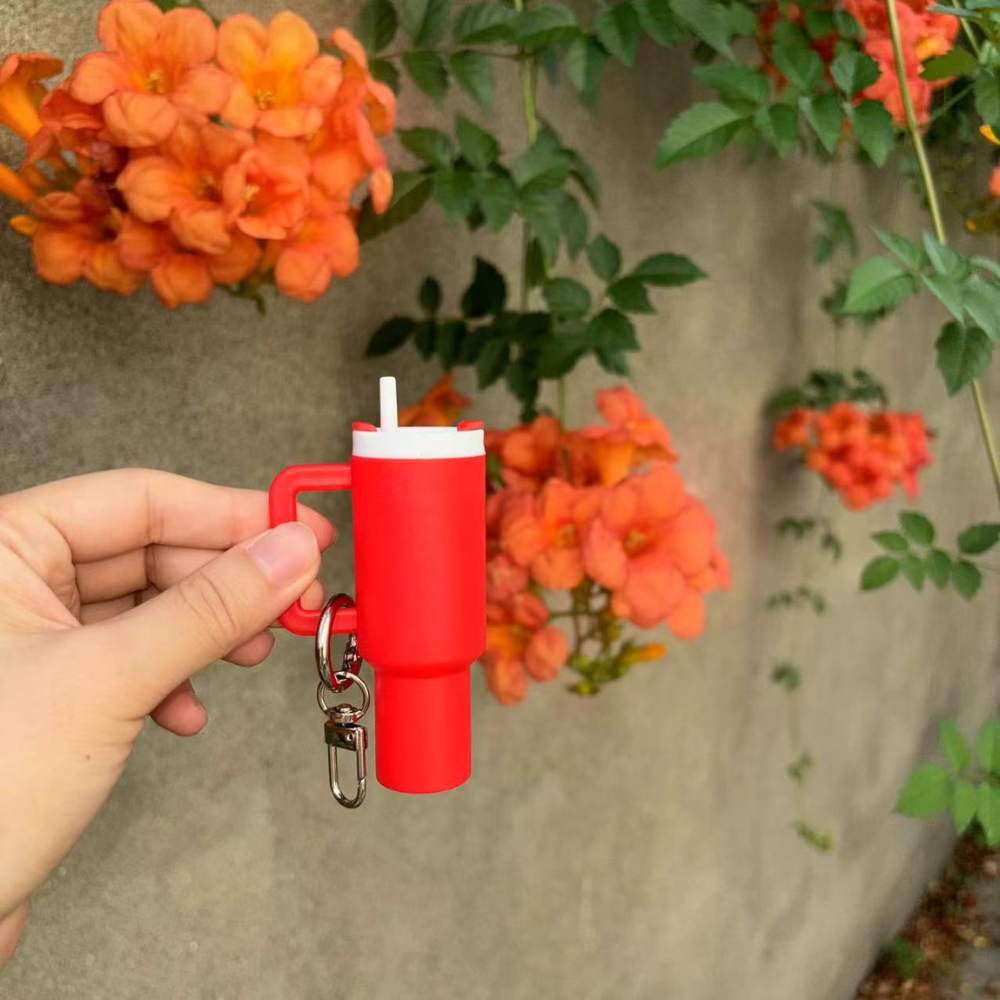 Ashlen - Wholesale Keychain - Women's - MINI TUMBLER KEYCHAIN5