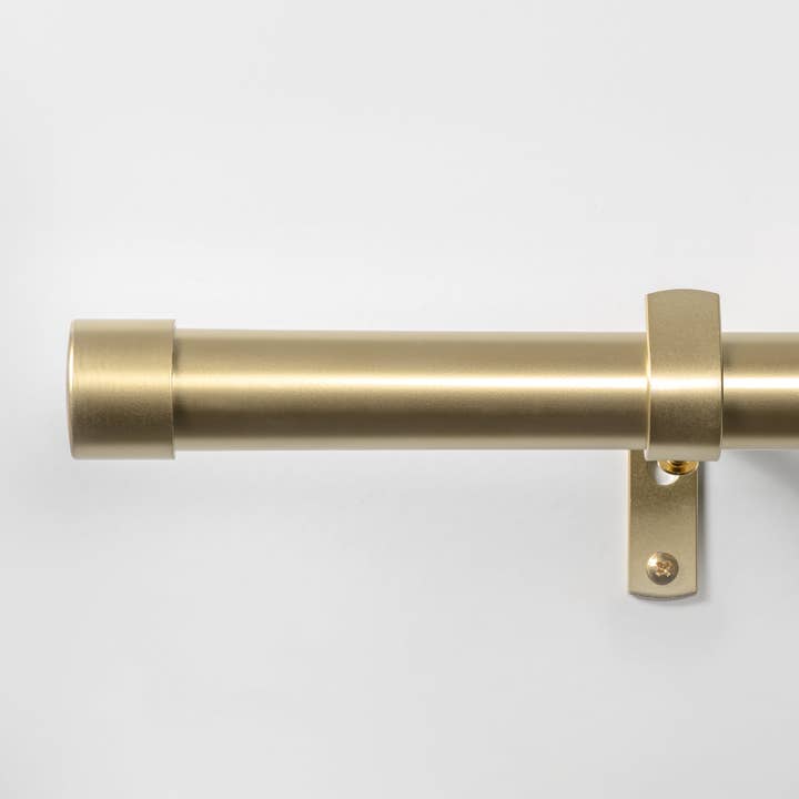 Nova slanke moderne uitschuifbare gordijnroede voor wholesale door Casa Mia