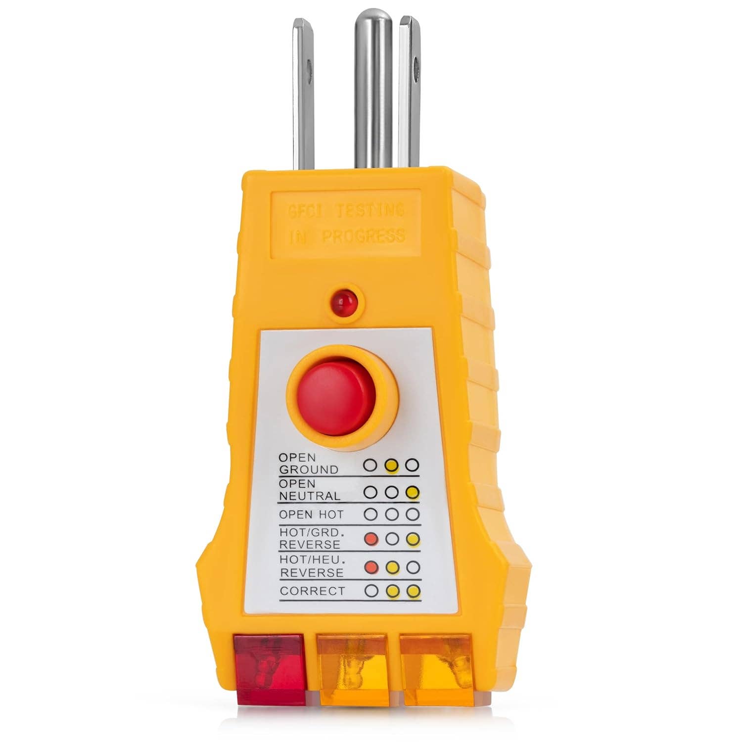 GAYA - Wholesale Handy Tool - Grounding Tester Earthing for Grounding Products5