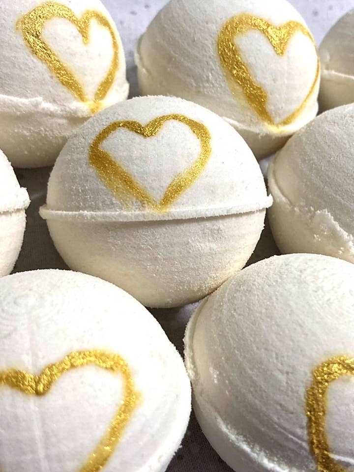Comfort Bath Bomb for wholesale by Jasmine’s Essence