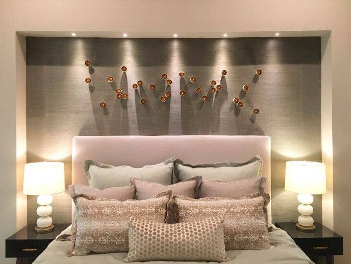 Gold Leaf Design Group - Vente Décoration murale - WALL PLAY™ : GRAINE, feuille d’or, lot de 108