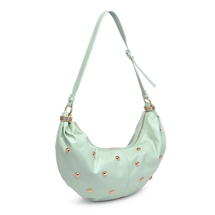 Urban Expressions - Wholesale Shoulder Bag - Women's - Bianca Hobo4