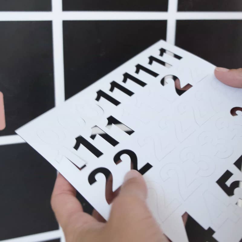 Ferflex - Wholesale Magneetbord - Magneetwandkalender - maandplanner5