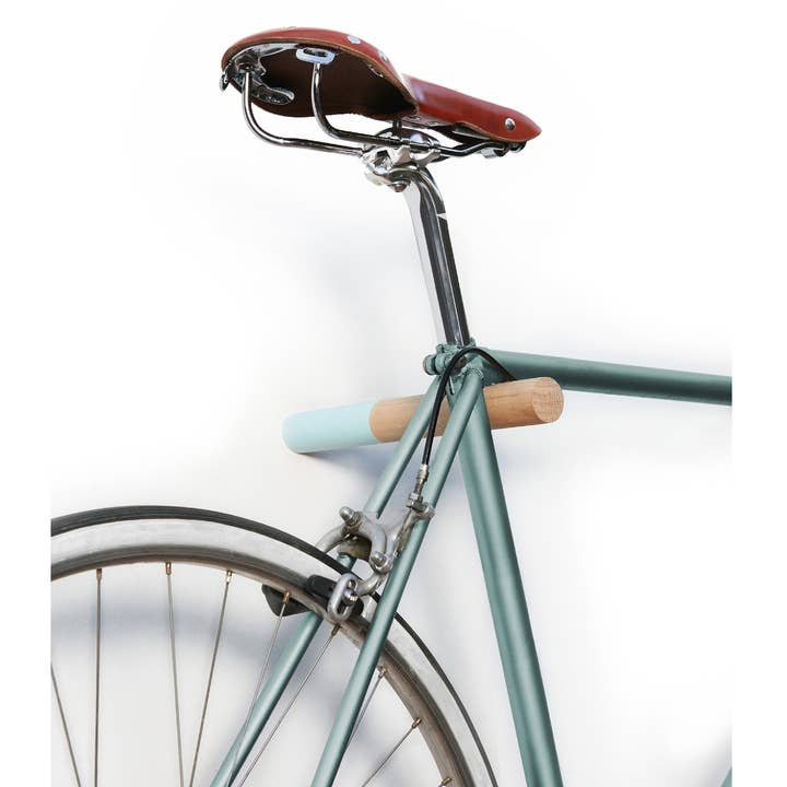 Roar Studio – Gancho de parede por atacado – Ganchos Bicicleta - Natural/Branco5