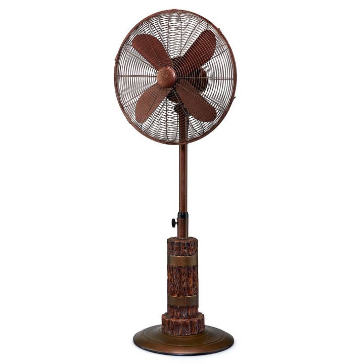 Ventilatore da esterno - Terra per la vendita all'ingrosso da parte di DecoBreeze