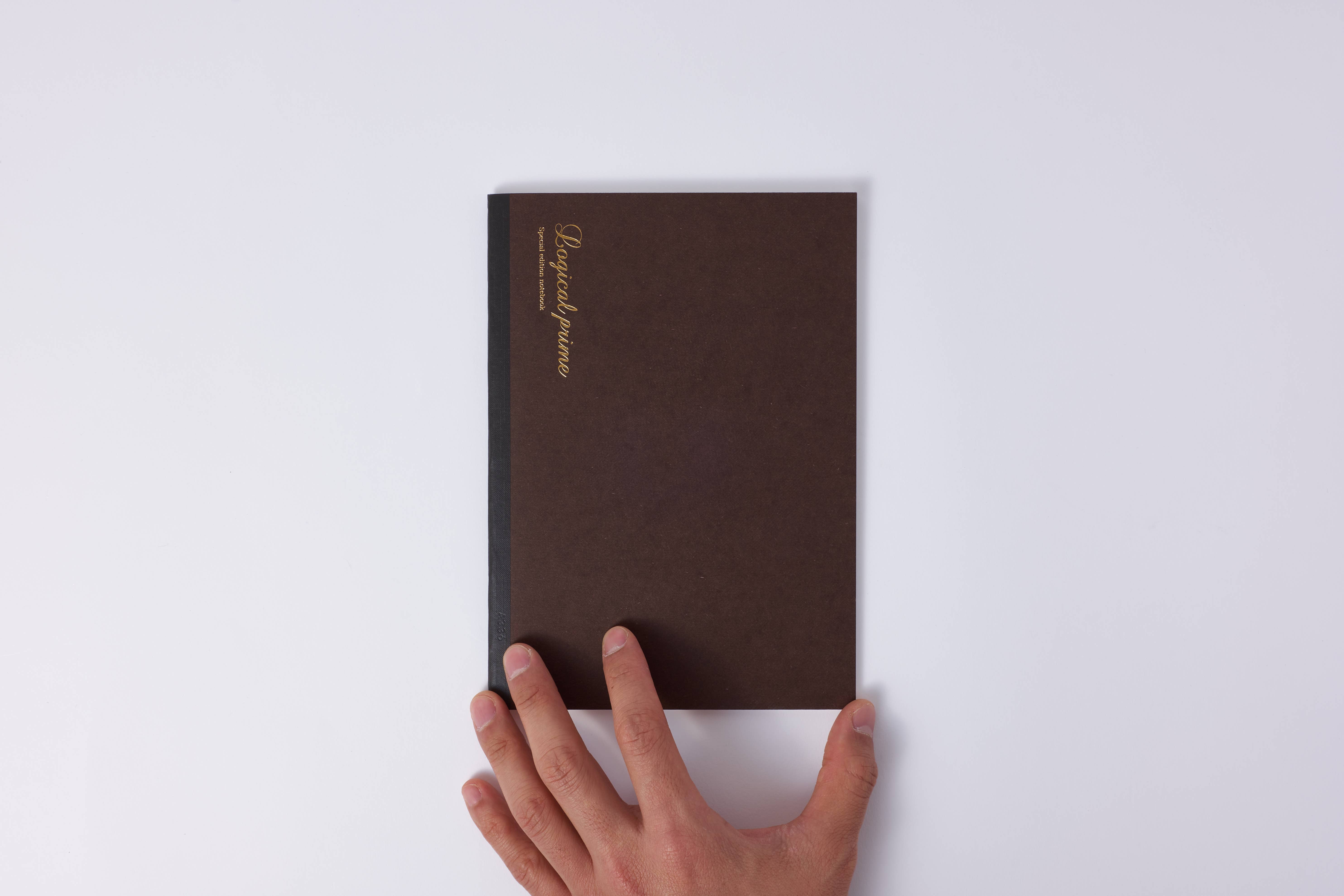 NAKABAYASHI Stationery - Vendita all'ingrosso Quaderni - Quaderno Logical Prime formato A5 con rilegatura a filo12