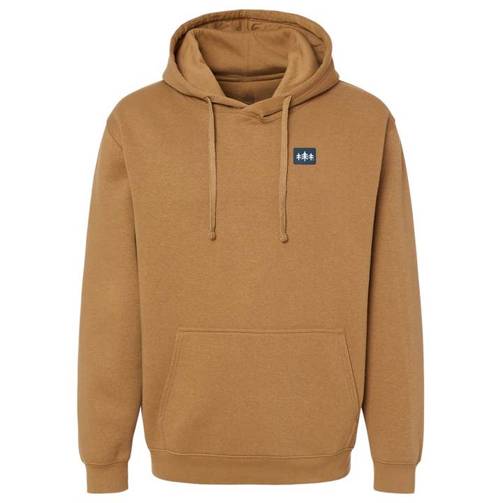 TriPine - Wholesale Hoodie - Men's - TriPine CloudFit Hoodie