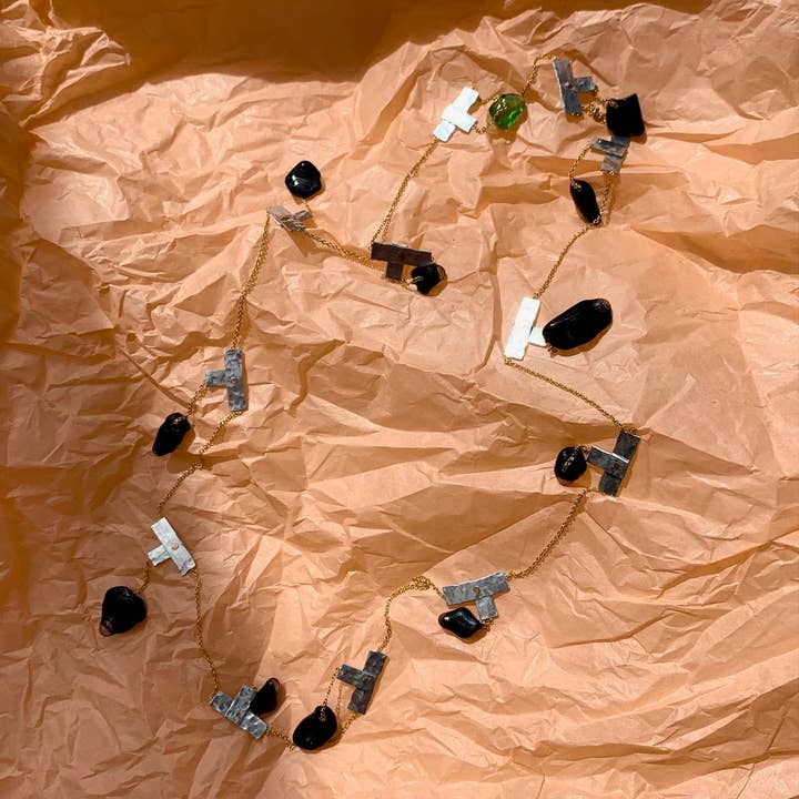 Kate Trouw - Wholesale Pendant/Charm Necklace - Rachel Necklace1