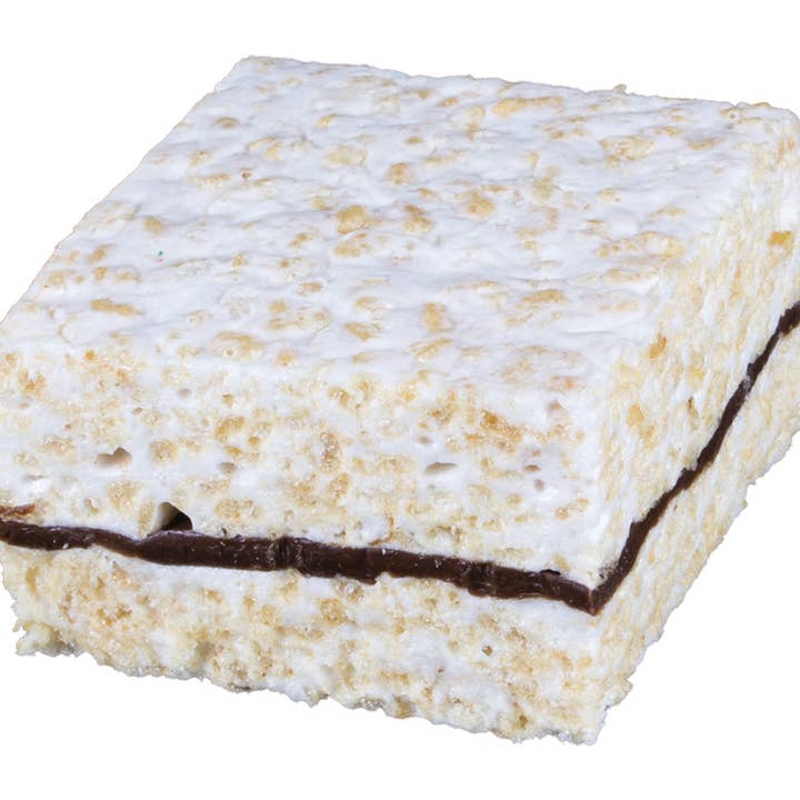 The Crispery - Wholesale Retailer Display - Food & Drink - 12 Assorted Best Sellers PD 4 Crispycakes