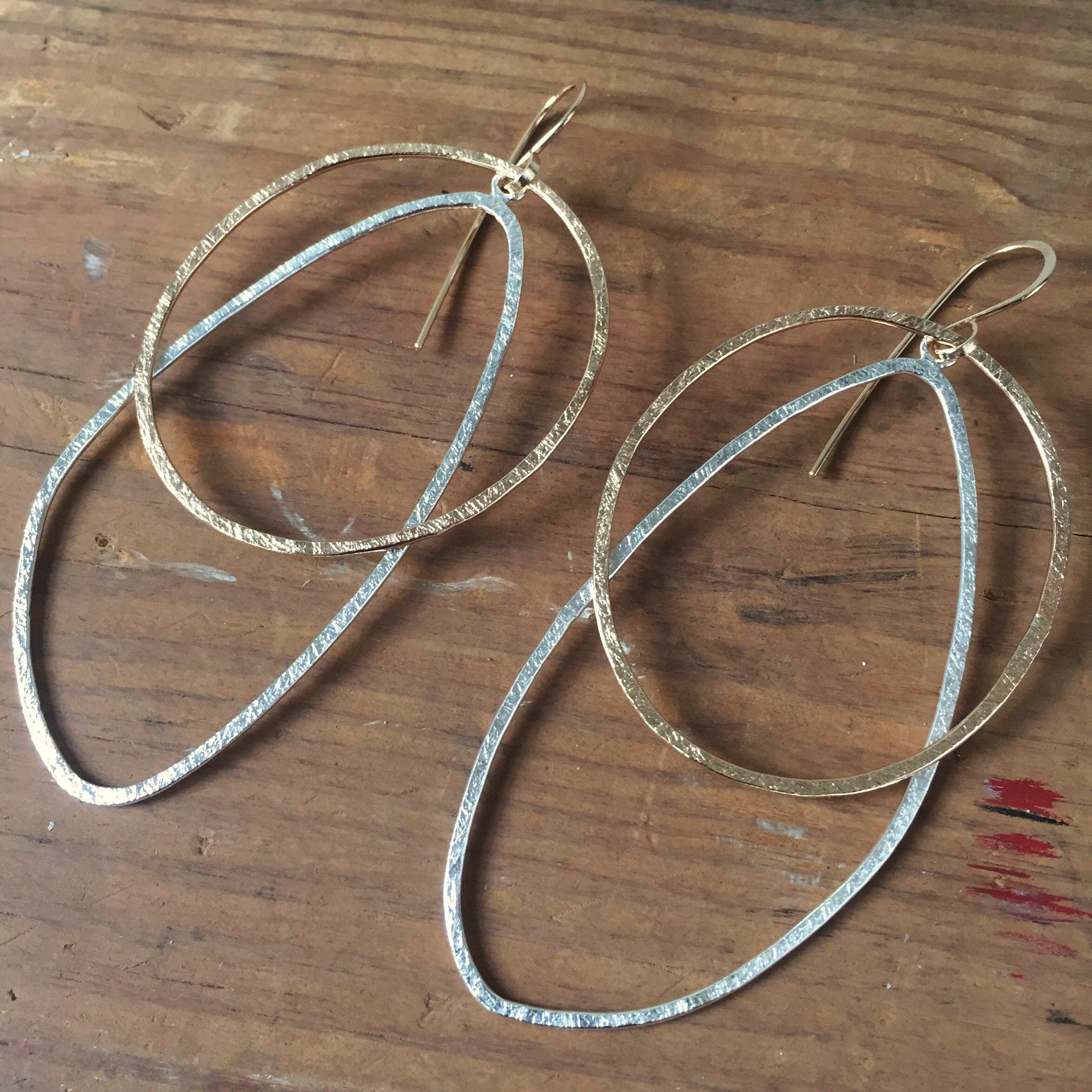 Shepherd’s Run Jewelry - Vente Boucles d'oreilles pendantes - boucles d'oreilles Movement Drop9