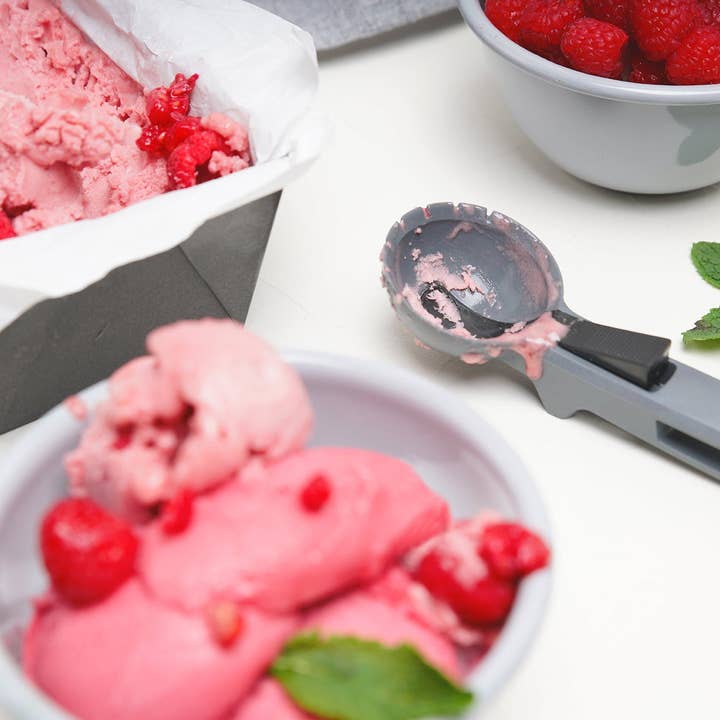 Fackelmann - Wholesale Ice Cream Scoop - Fackelmann Plastic Ice Cream Scoop 19cm23