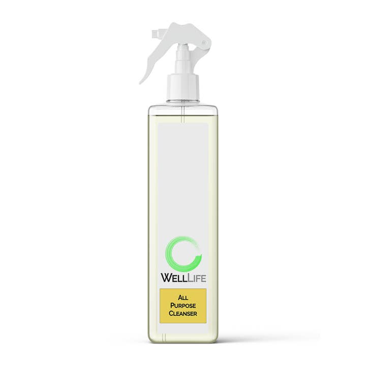All Natural All Purpose Cleanser for wholesale by Well Life