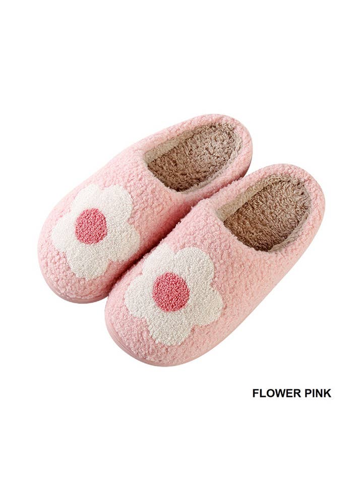 42POPS - Wholesale Slippers – Women's - ",,,,.._ PLUSH COZY SLIPPERS2