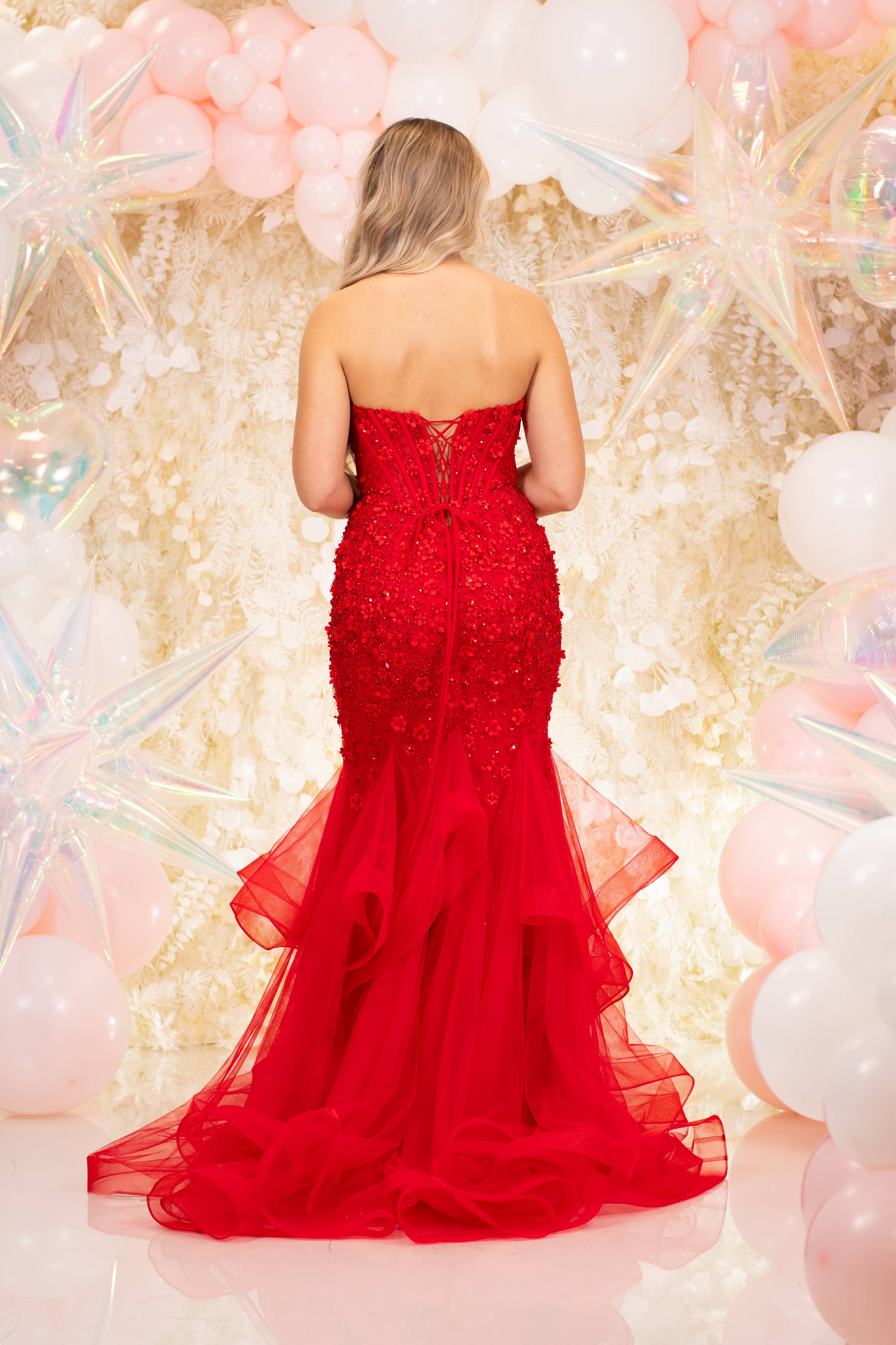 Red Dominique Rot für den Großhandel auf Faire10