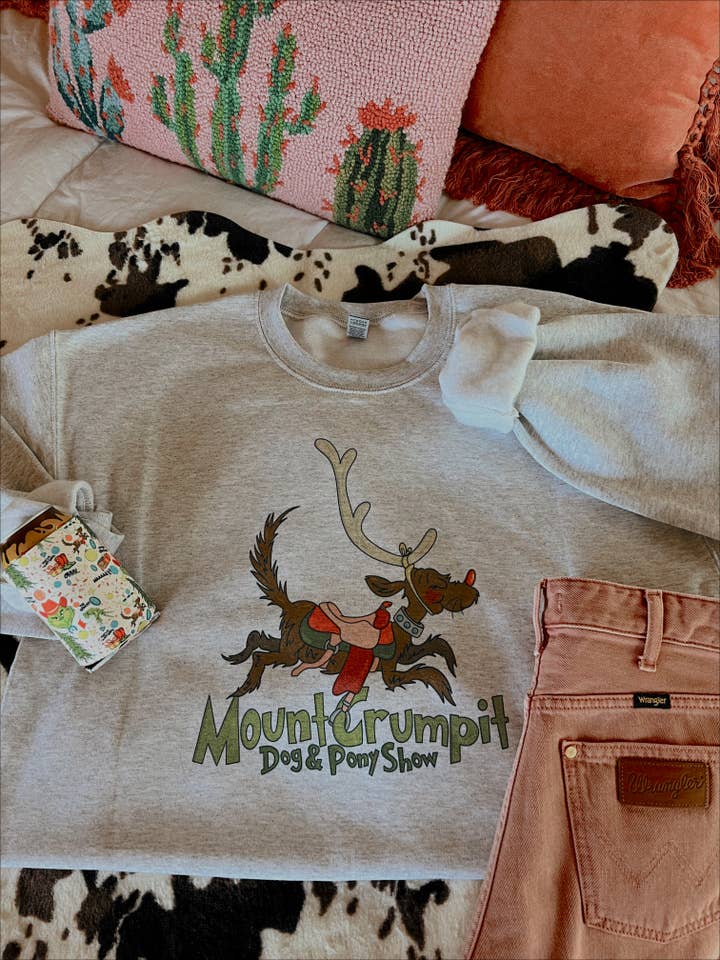 SPETTACOLO DI CANI E PONY per la vendita all'ingrosso da parte di Western Vintage Babe