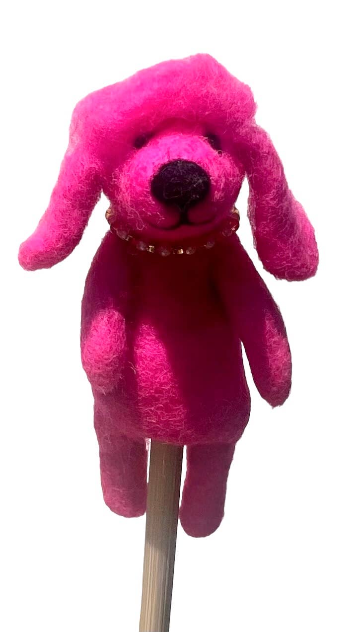 Giftsland - Wholesale Finger Puppet - Kids & Baby - Felt Finger Puppets, DOGS3