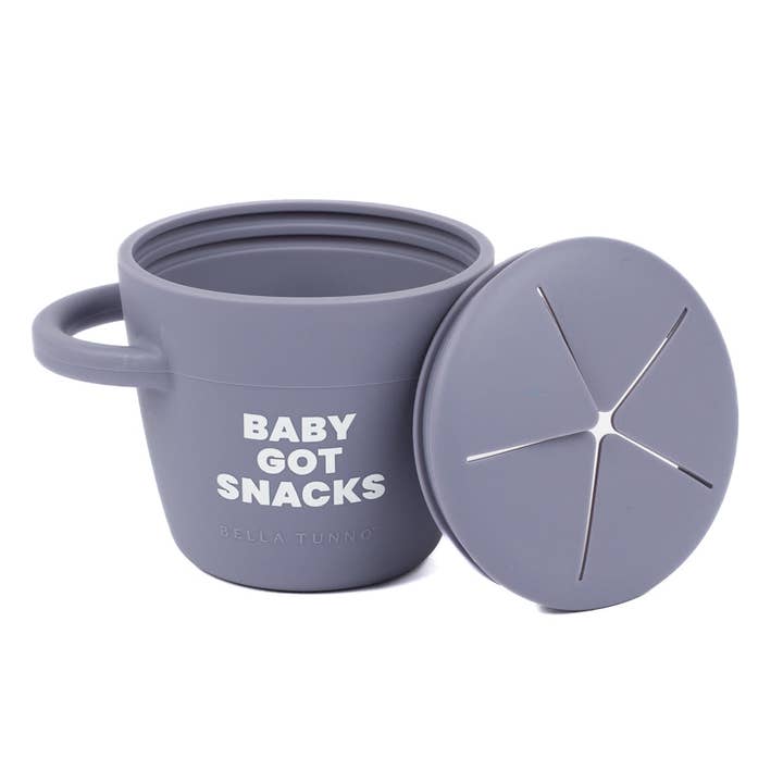 Bella Tunno - Wholesale Snack Box - Kids & Baby - Baby Got Snacks Happy Snacker