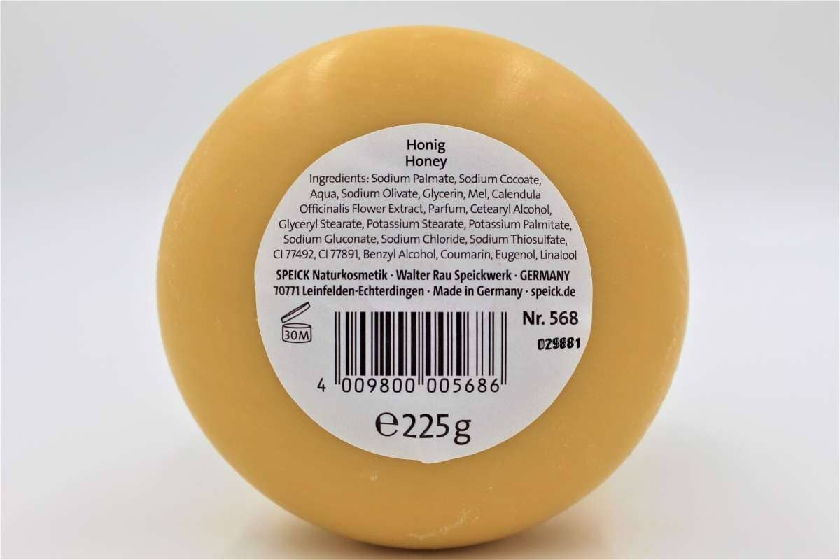 IMKEREI SCHIESSER - Venta al por mayor Pastilla de jabón - Jabón de baño con miel1