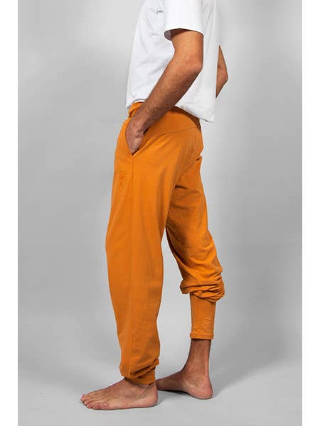 Mahan yoga pants - Saffron for wholesale on Faire