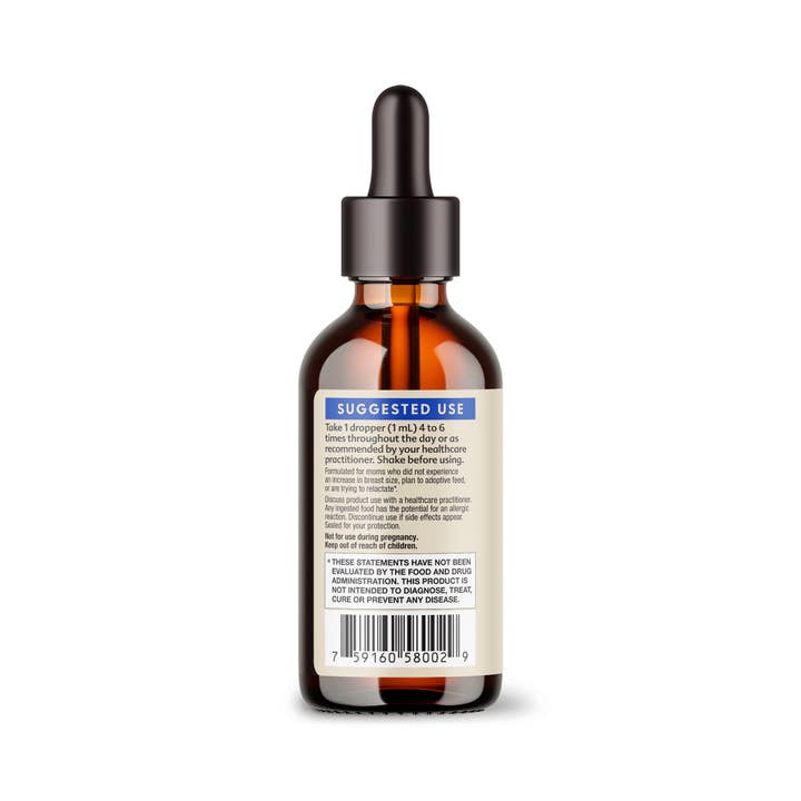 Motherlove - Wholesale Tincture - More Milk Special Blend Tincture