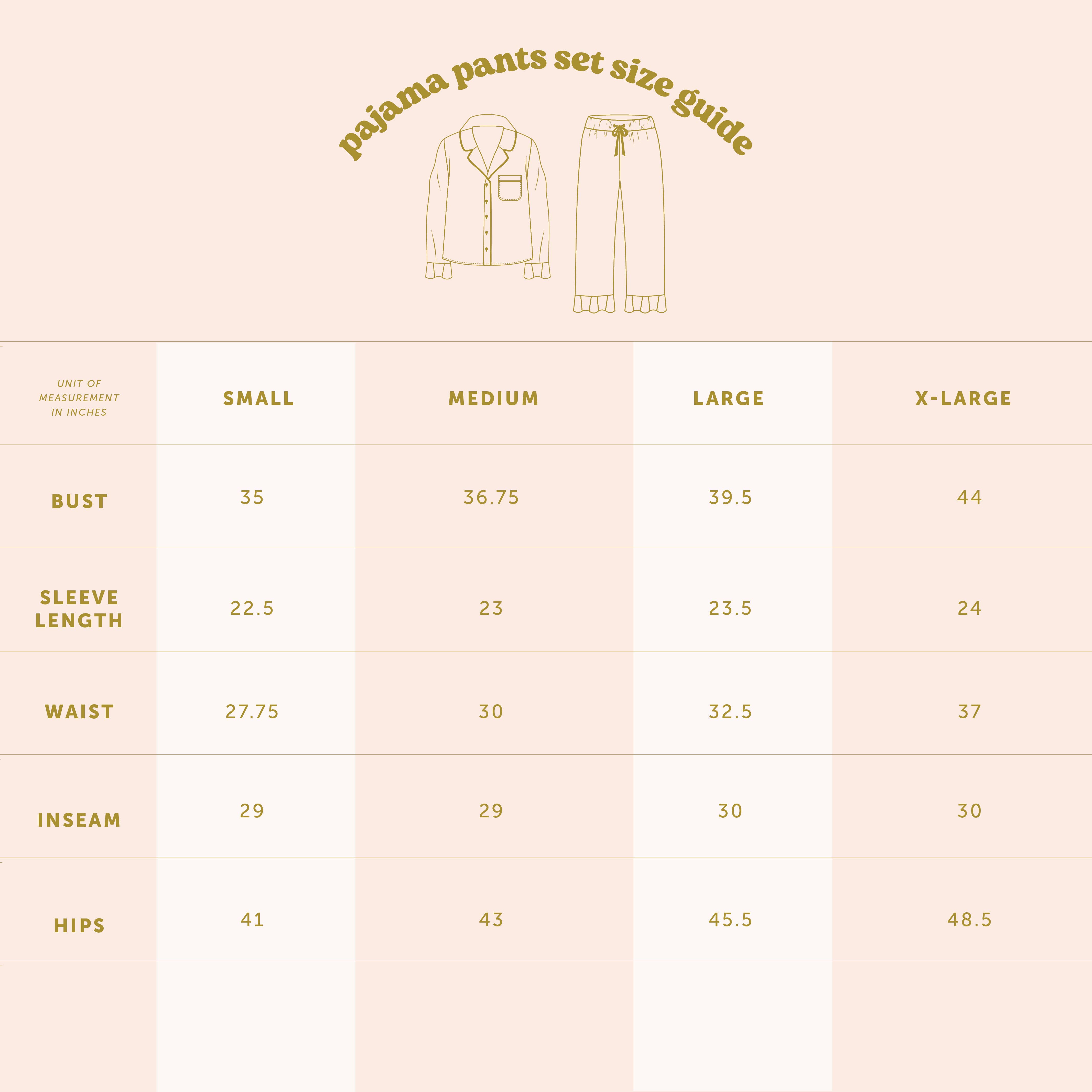 The Darling Effect - Wholesale Sleepwear Set - Women's - Sweet Dreams Pajama Pants Set-Oh So Merry5