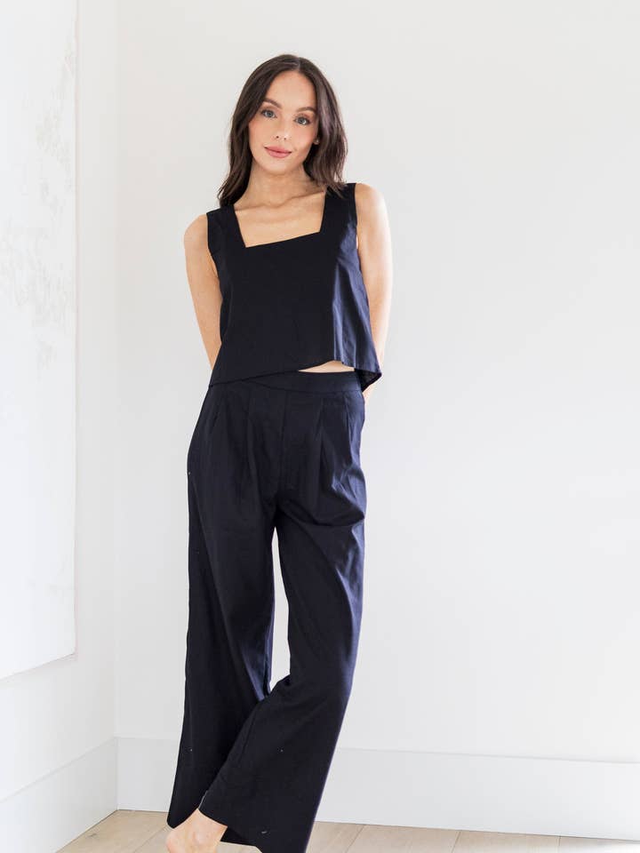 Set da notte Farah per la vendita all'ingrosso da parte di PRIV Collections