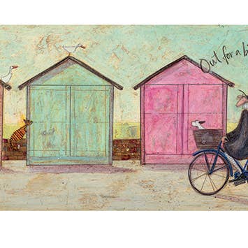 Sam Toft (Uit voor een beetje o' Brunch) - PPR41664 voor wholesale door The Art Group