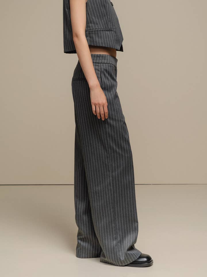 Grey 249448 - CALÇAS 95%PE 5%ET for wholesale on Faire3