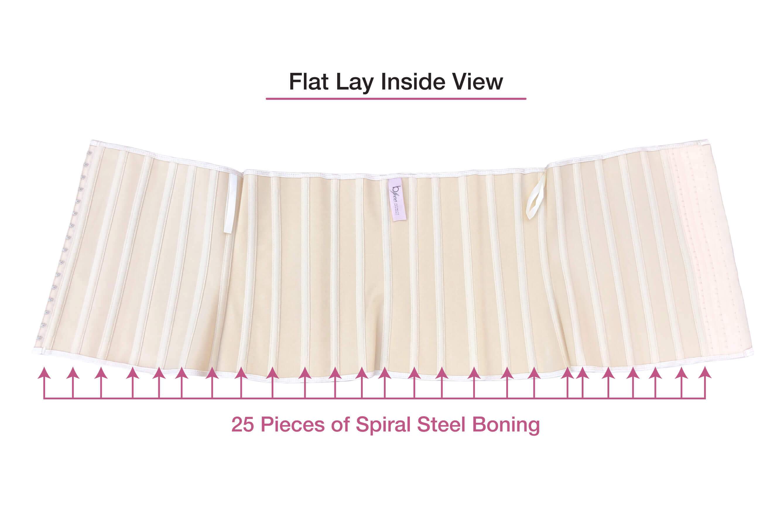 B Free AUSTRALIA - Wholesale Corset - Women's - Hourglass Corset With 25 Steel Bones13