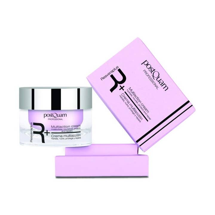 (Paquet de 5) Crème multi-action professionnelle Resveraplus 50 ml pour la vente par Postquam USA